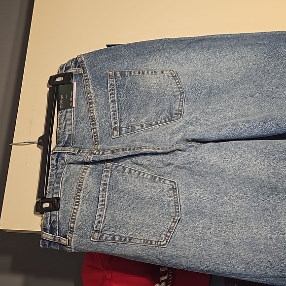 Wild Fable Curvy Straight jeans - Picture 4 of 5